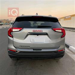 GMC Terrain